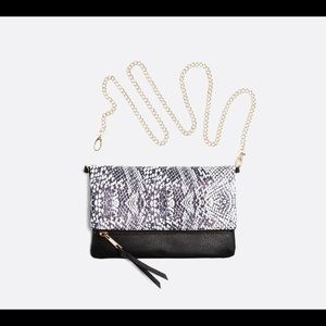 Brand New Under One Sky Purse/Clutch